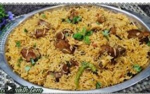 biryani beef